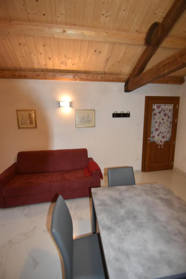 Appartamento IL FIENILE Adria Esterno foto