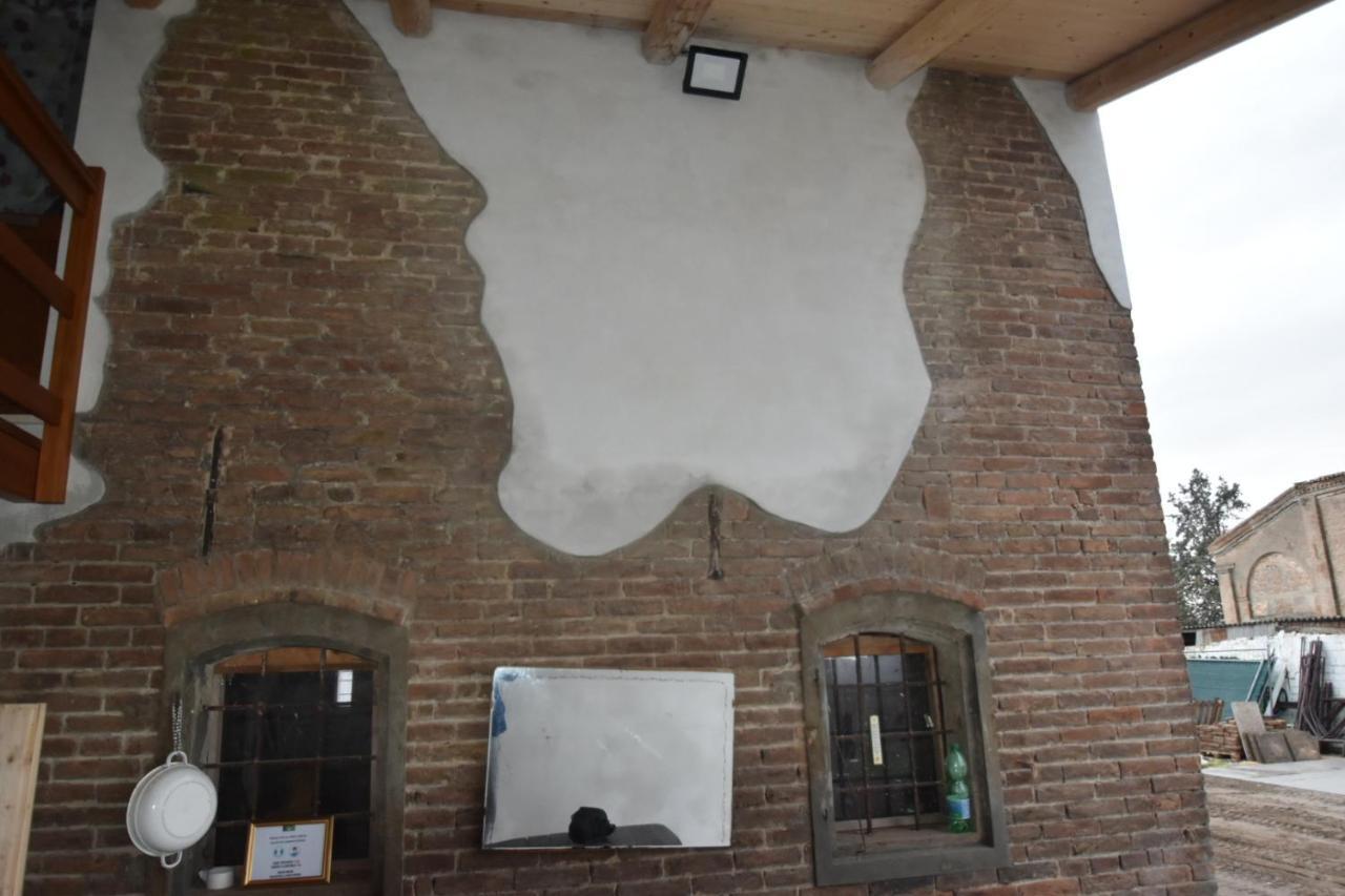 Appartamento IL FIENILE Adria Esterno foto