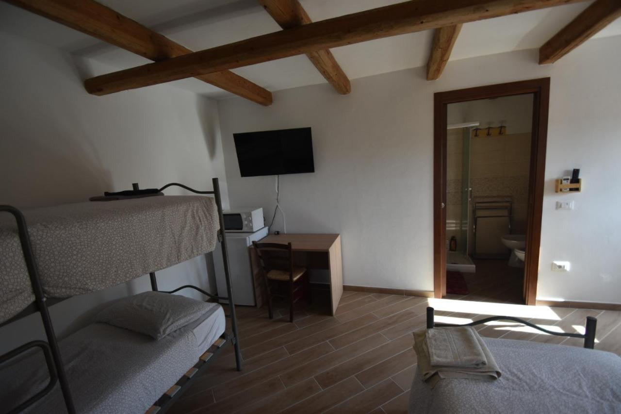 Appartamento IL FIENILE Adria Esterno foto