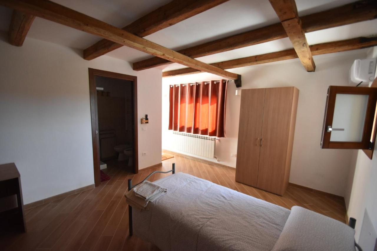 Appartamento IL FIENILE Adria Esterno foto
