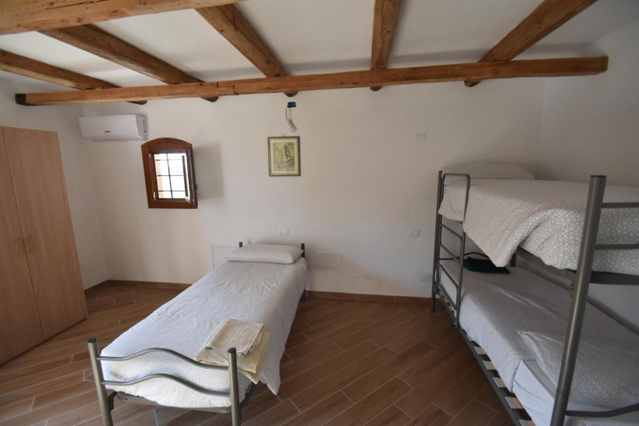 Appartamento IL FIENILE Adria Esterno foto