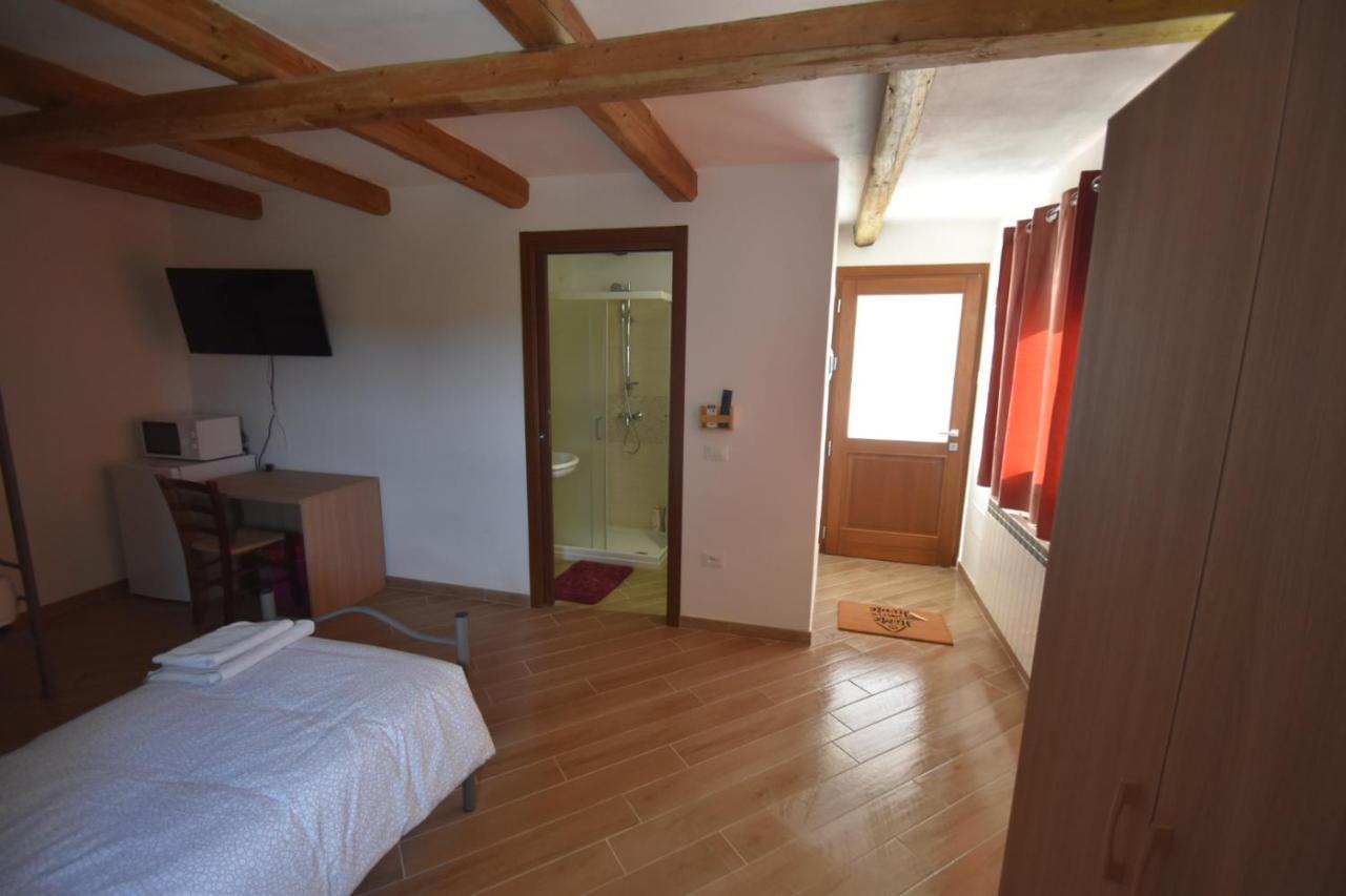 Appartamento IL FIENILE Adria Esterno foto