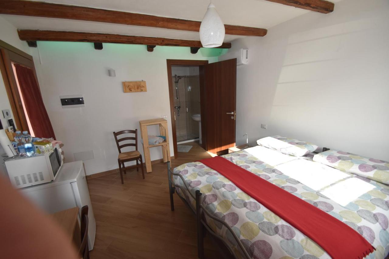 Appartamento IL FIENILE Adria Esterno foto