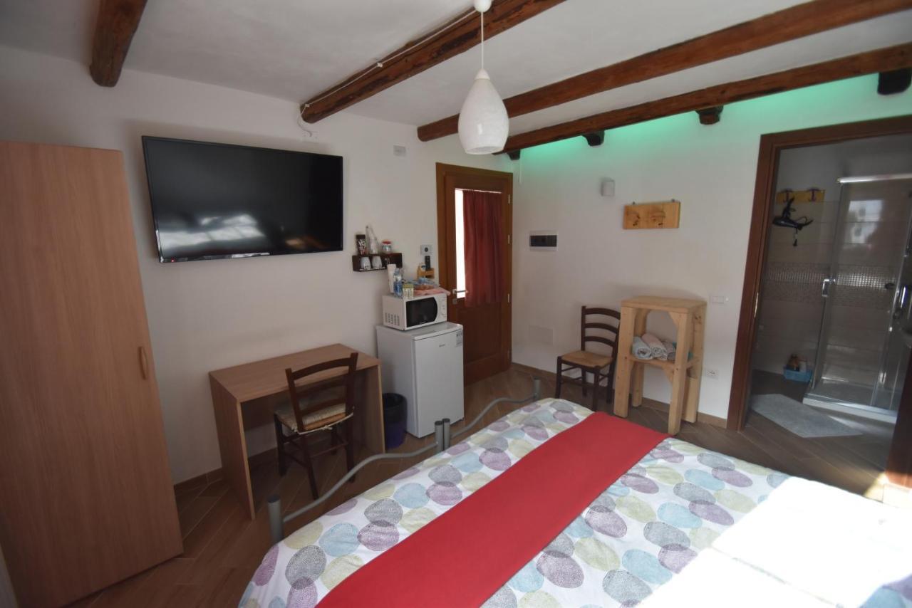 Appartamento IL FIENILE Adria Esterno foto