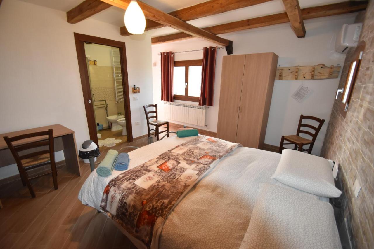 Appartamento IL FIENILE Adria Esterno foto