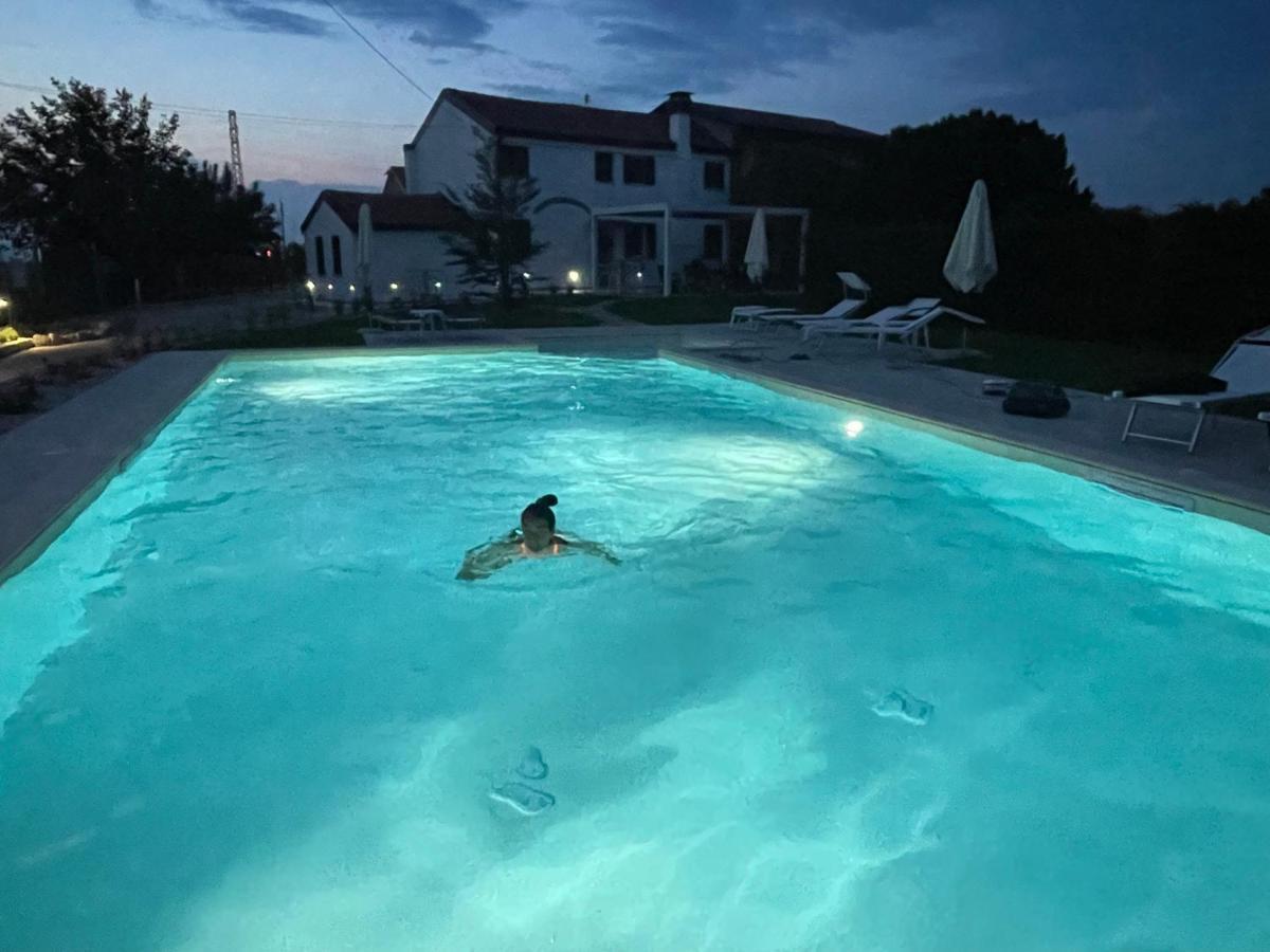 Appartamento IL FIENILE Adria Esterno foto